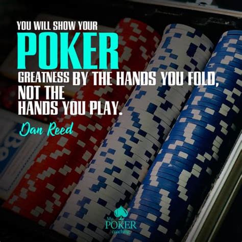 Poker sayings – The legendary phrases that define the game.
